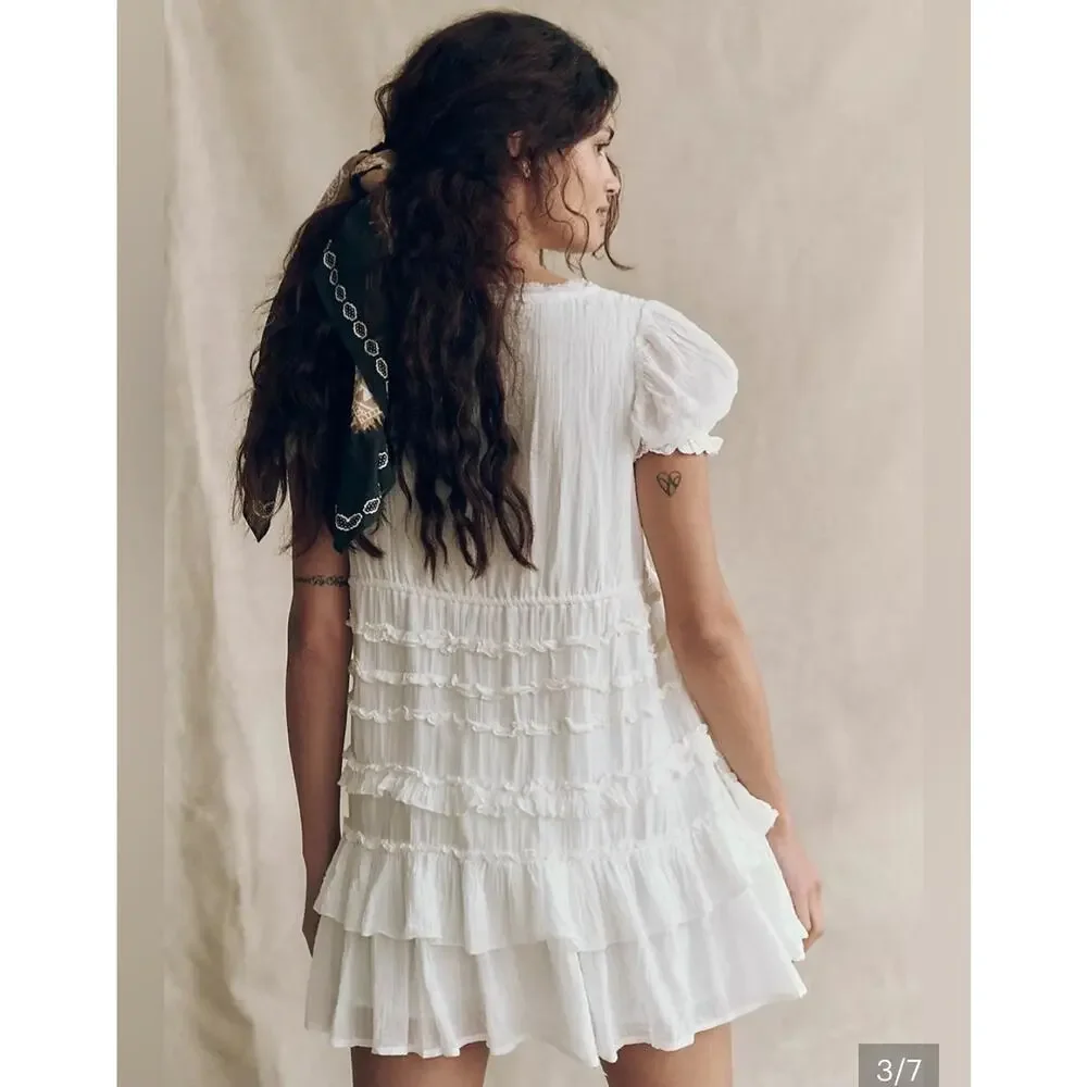 FREE PEOPLE FREE-EST Darcy Mini Dress